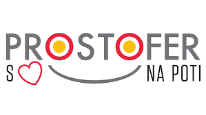 prostofer s srcem na poti